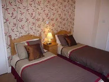 **** Panzió Lysander Hotel Scarborough Egyesült Királyság
