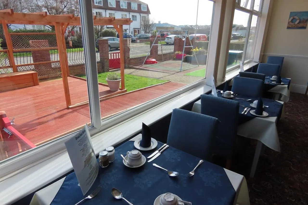 **** Panzió Lysander Hotel Scarborough Egyesült Királyság