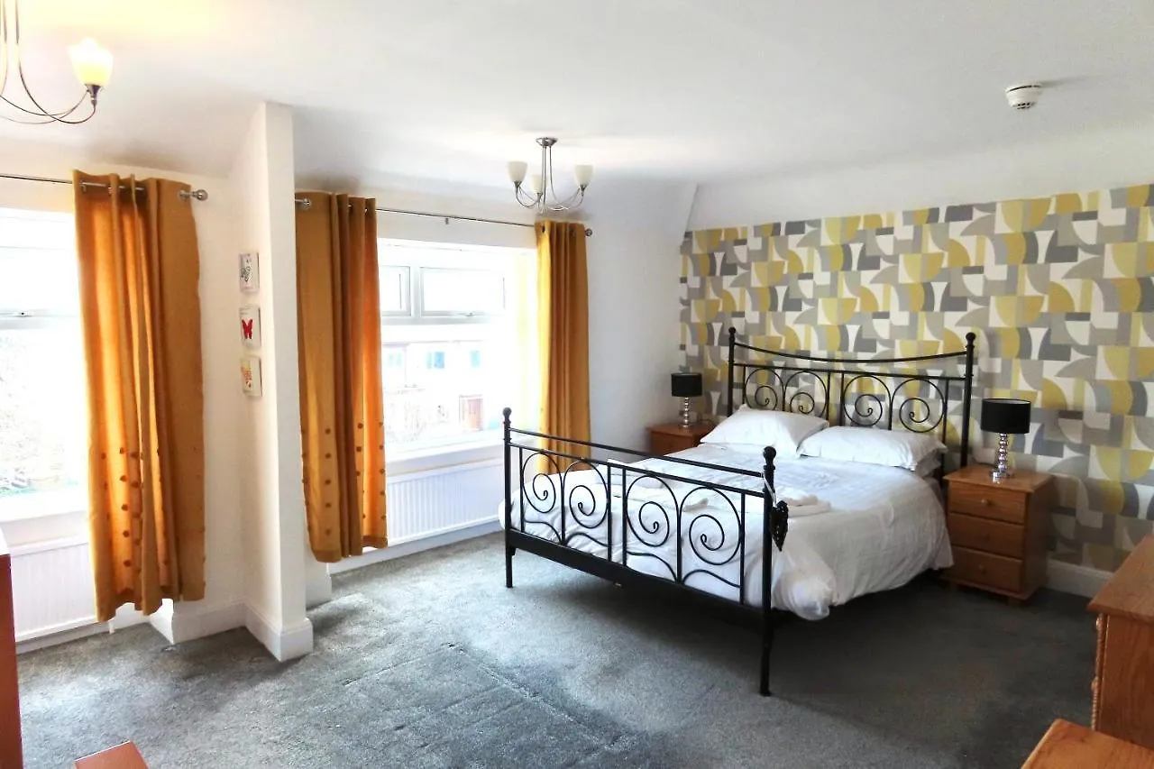 Lysander Hotel Scarborough Panzió