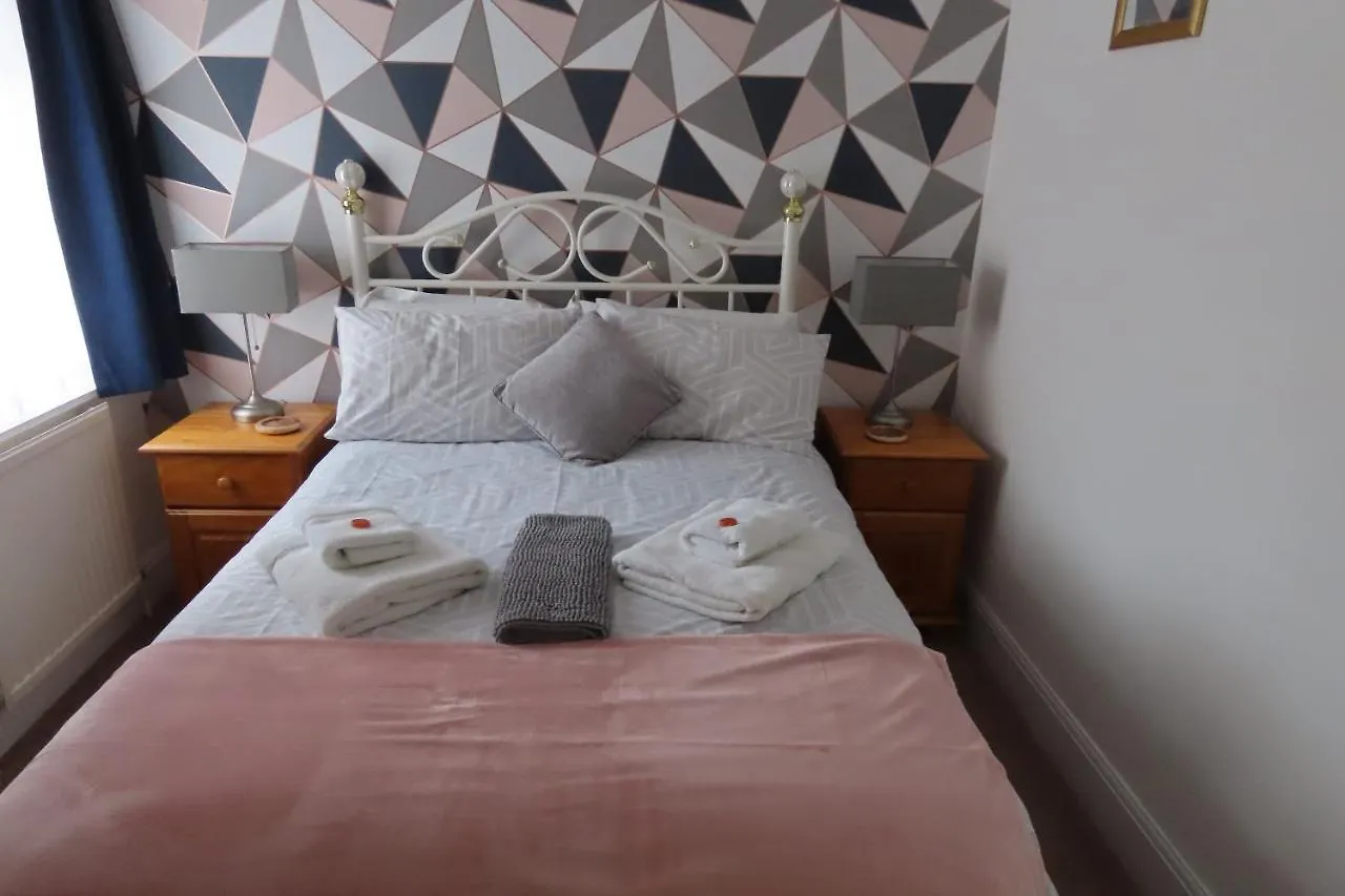 Lysander Hotel Scarborough 4*,  Egyesült Királyság