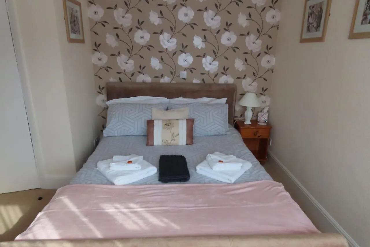 **** Panzió Lysander Hotel Scarborough Egyesült Királyság
