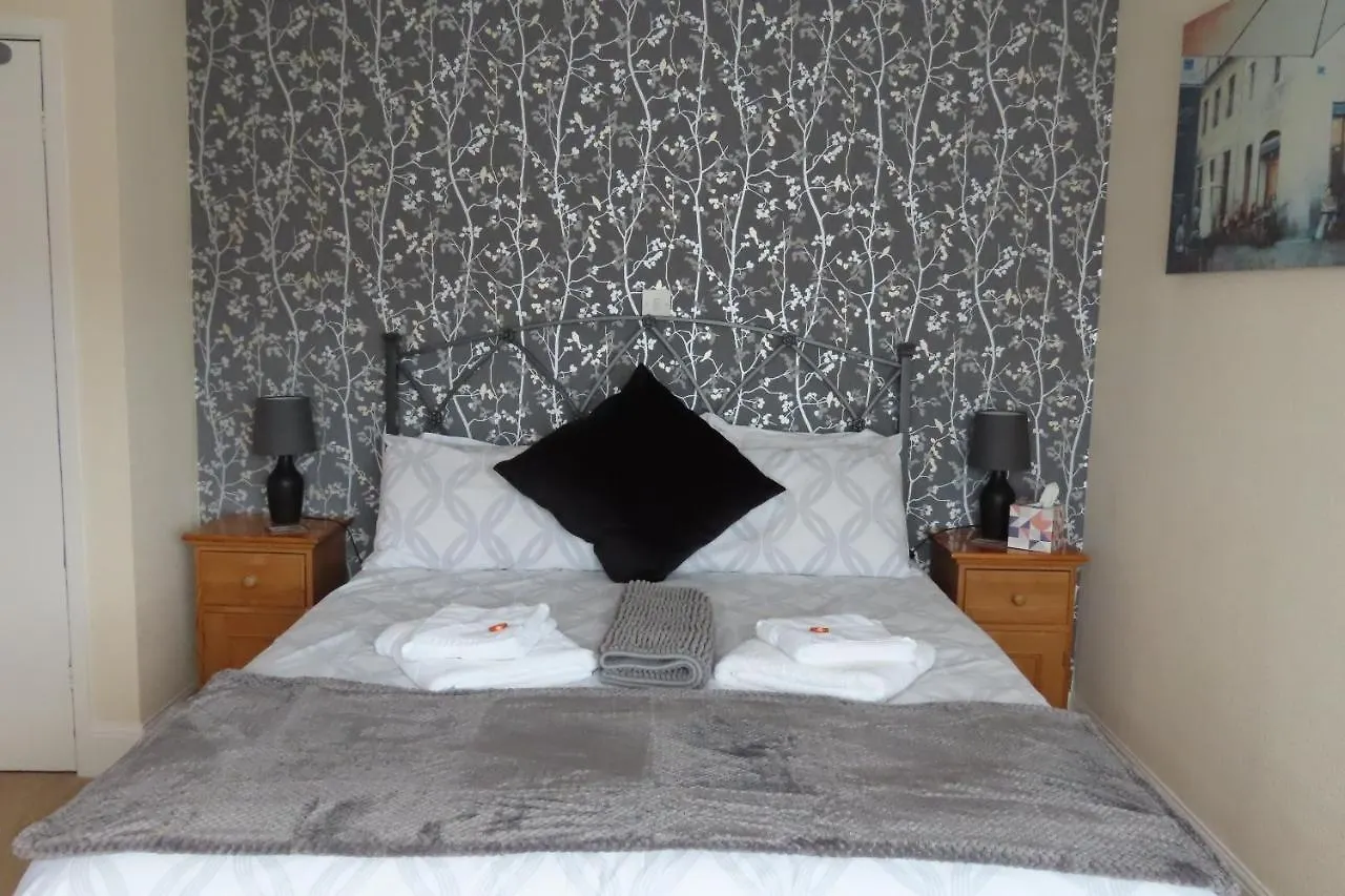 **** Panzió Lysander Hotel Scarborough Egyesült Királyság