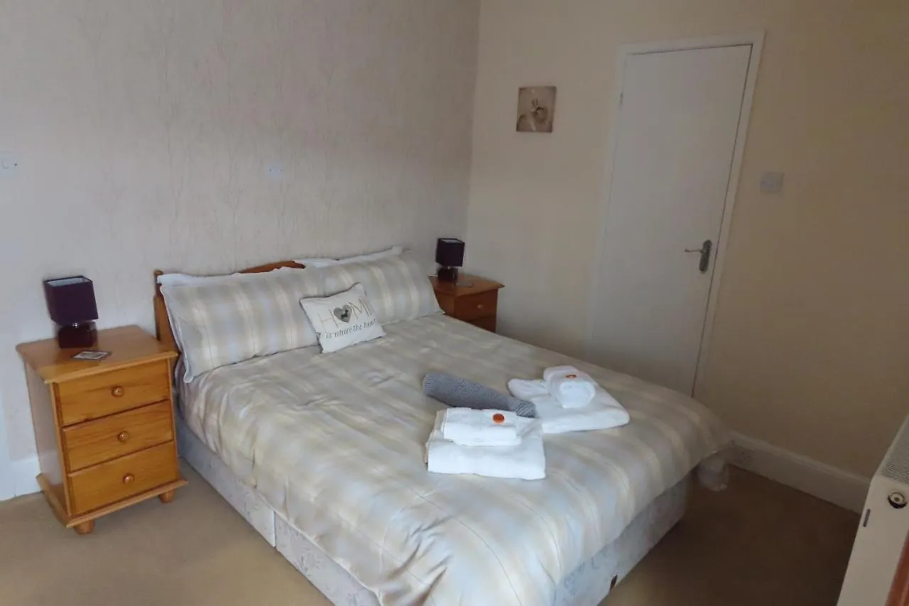 Lysander Hotel Scarborough Egyesült Királyság