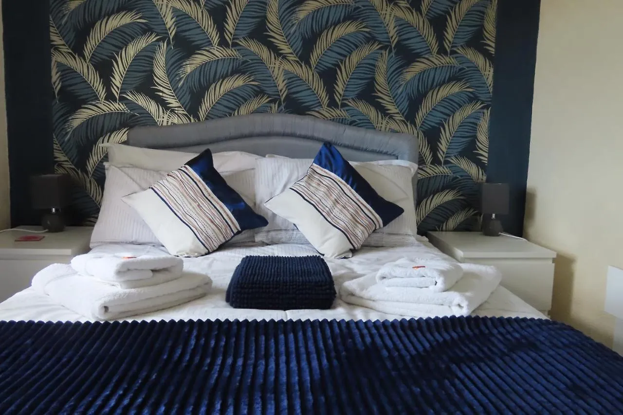 Lysander Hotel Scarborough 4*,  Egyesült Királyság
