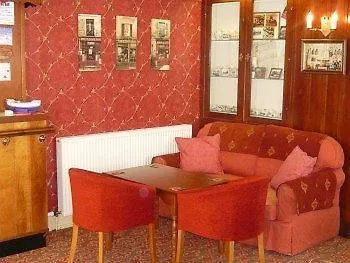 Lysander Hotel Scarborough Egyesült Királyság