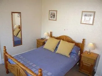 **** Panzió Lysander Hotel Scarborough Egyesült Királyság
