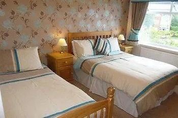 Panzió Lysander Hotel Scarborough