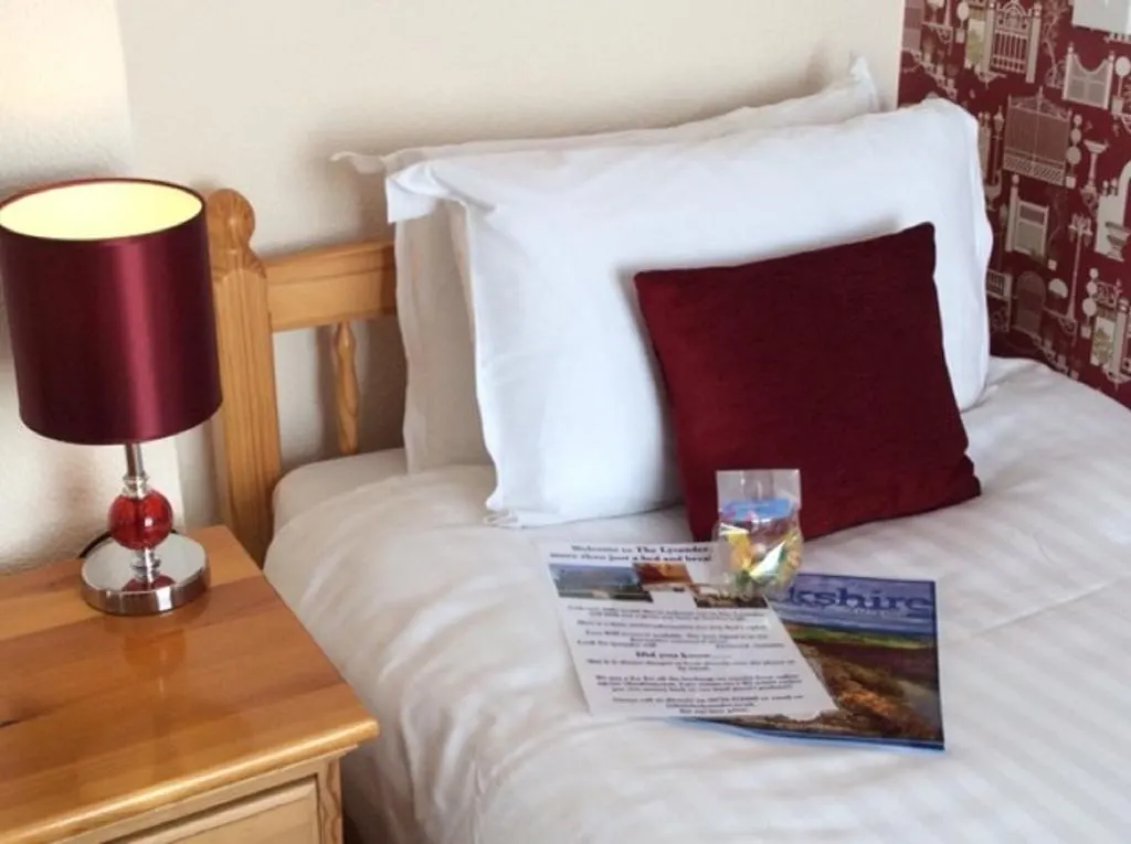 Lysander Hotel Scarborough Panzió