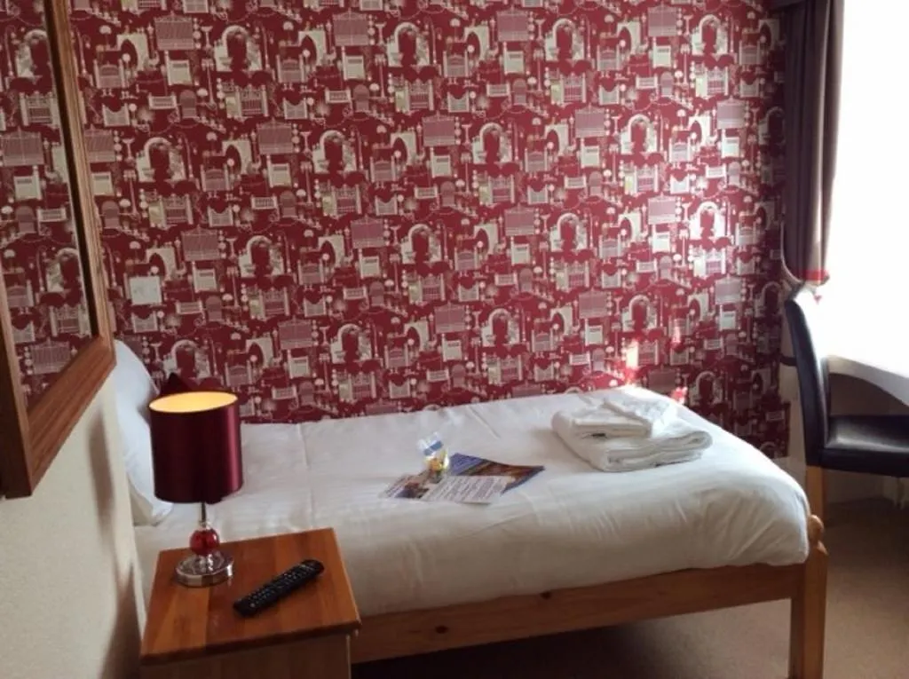 Lysander Hotel Scarborough
