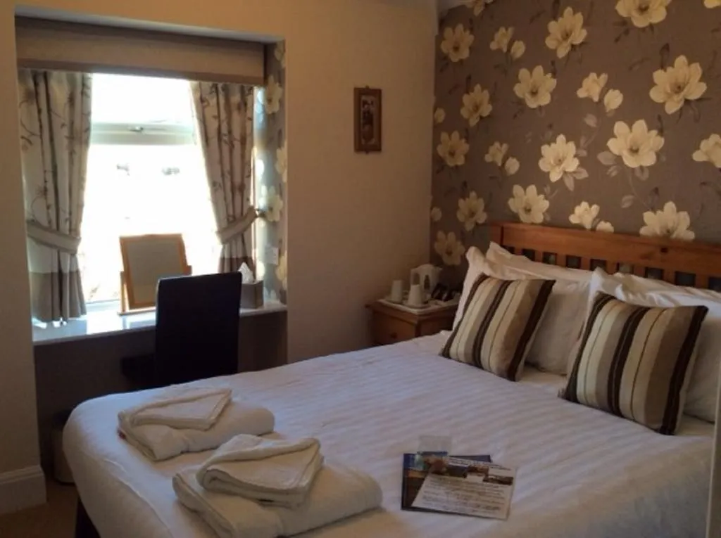 Panzió Lysander Hotel Scarborough