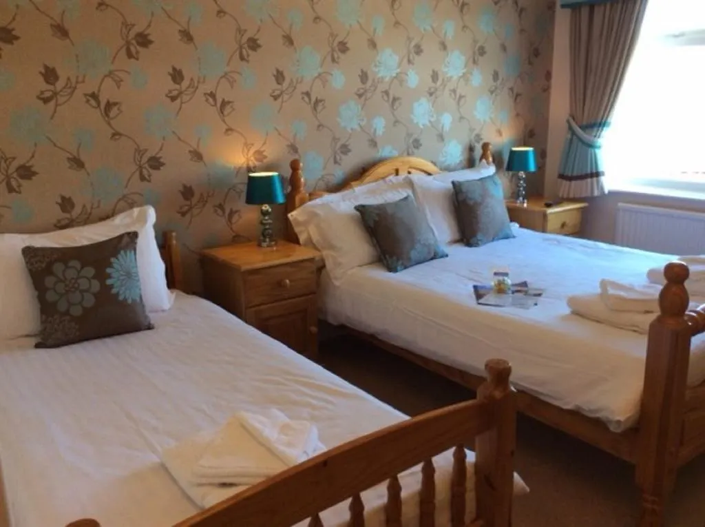 Lysander Hotel Scarborough 4*,  Egyesült Királyság
