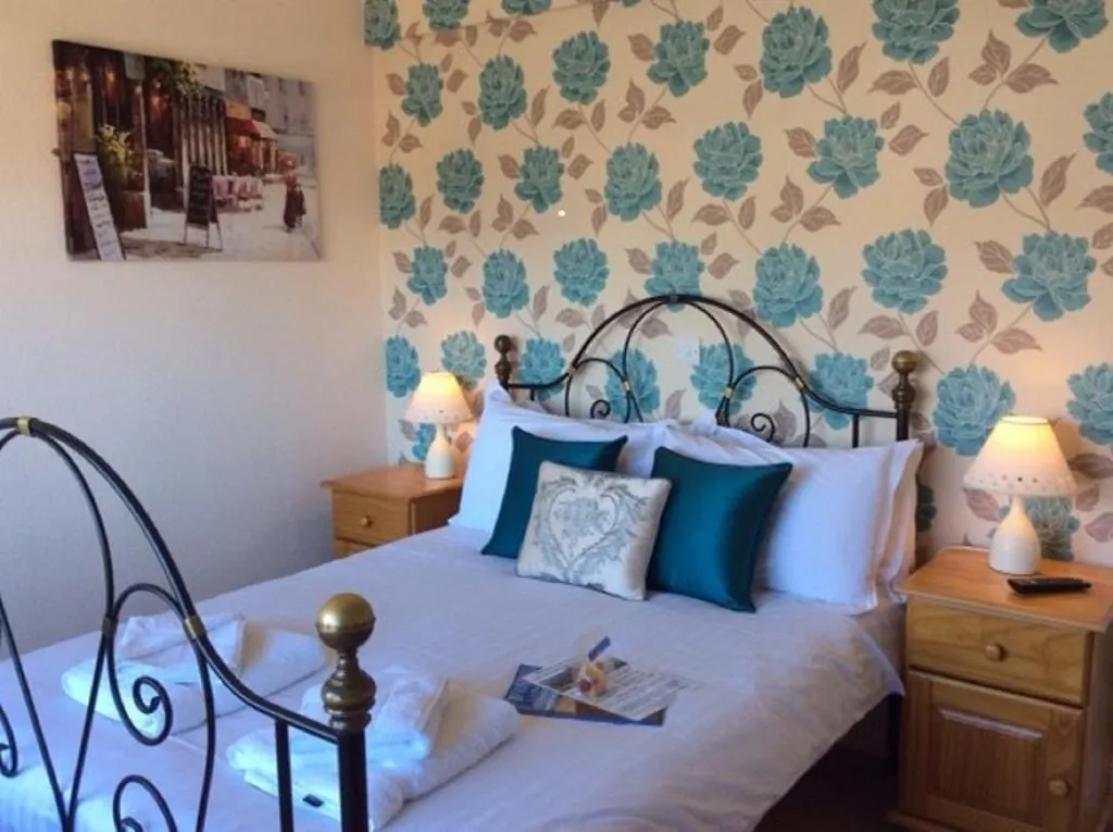 Lysander Hotel Scarborough Panzió