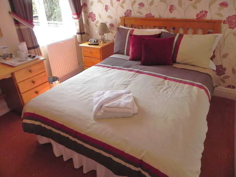 Lysander Hotel Scarborough Panzió