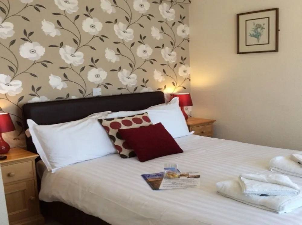 Lysander Hotel Scarborough Egyesült Királyság