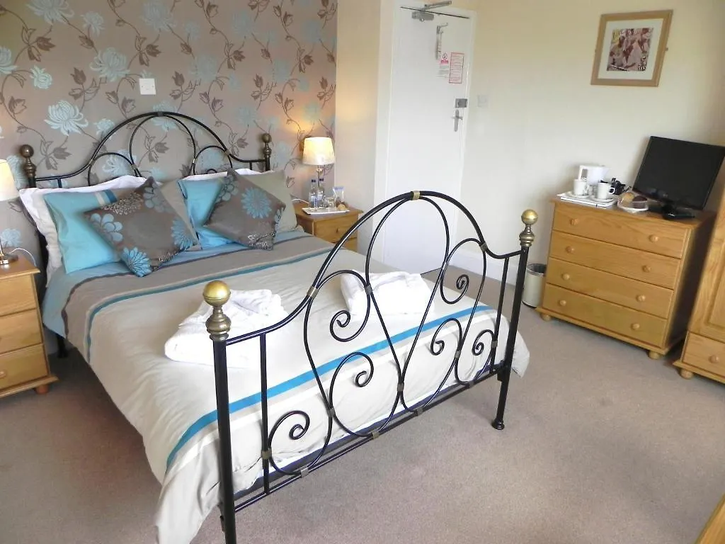 **** Panzió Lysander Hotel Scarborough Egyesült Királyság