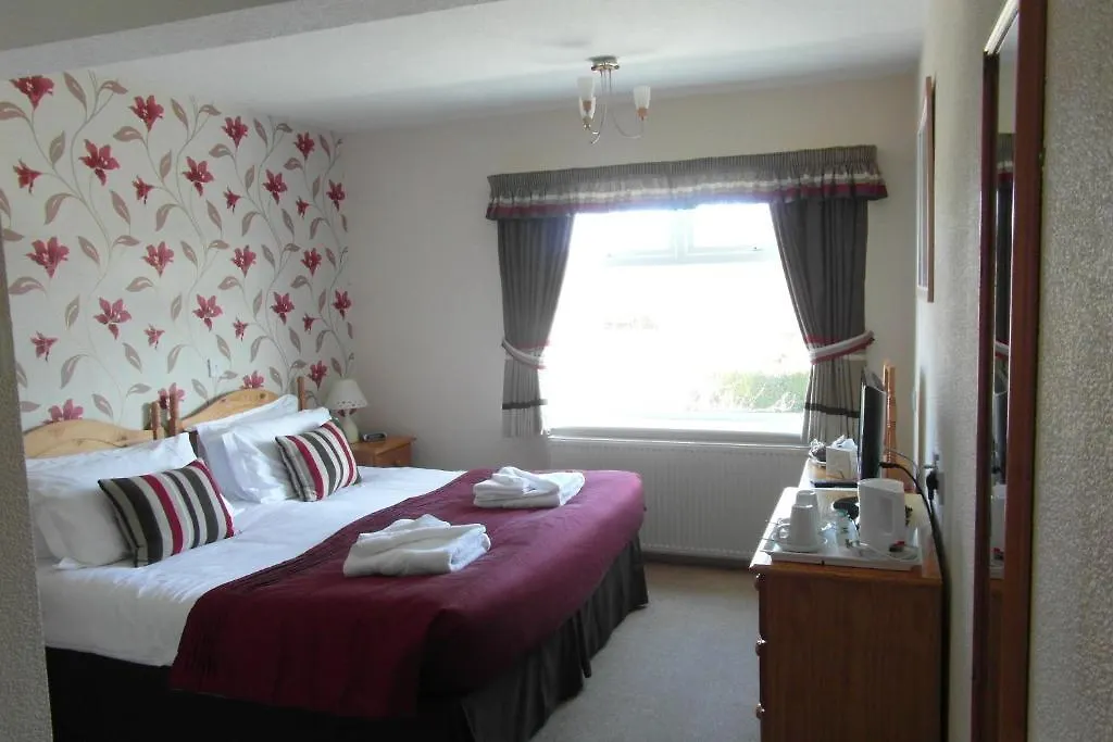 Lysander Hotel Scarborough 4*,  Egyesült Királyság