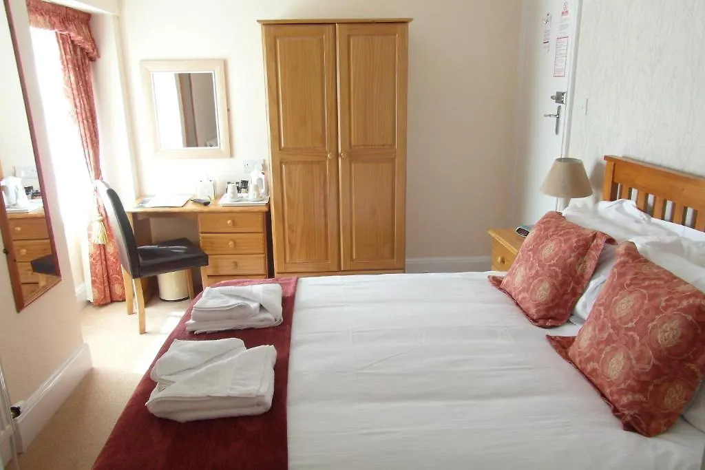 Lysander Hotel Scarborough Egyesült Királyság