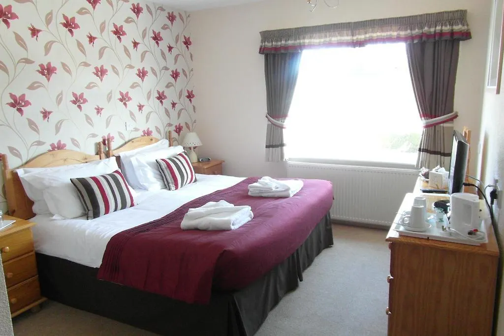 Panzió Lysander Hotel Scarborough
