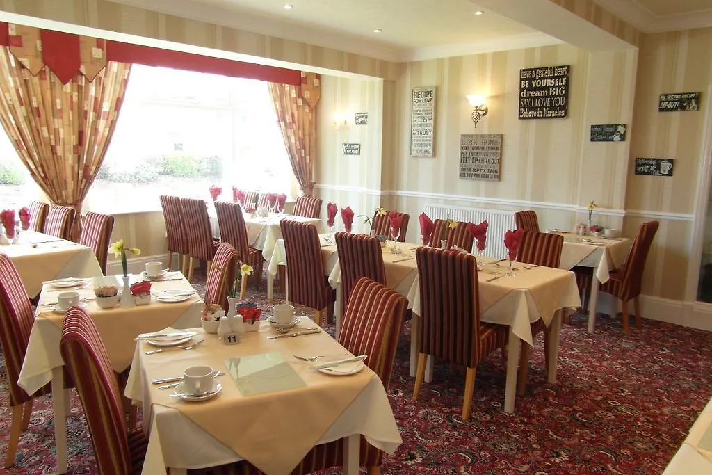 Lysander Hotel Scarborough 4*,