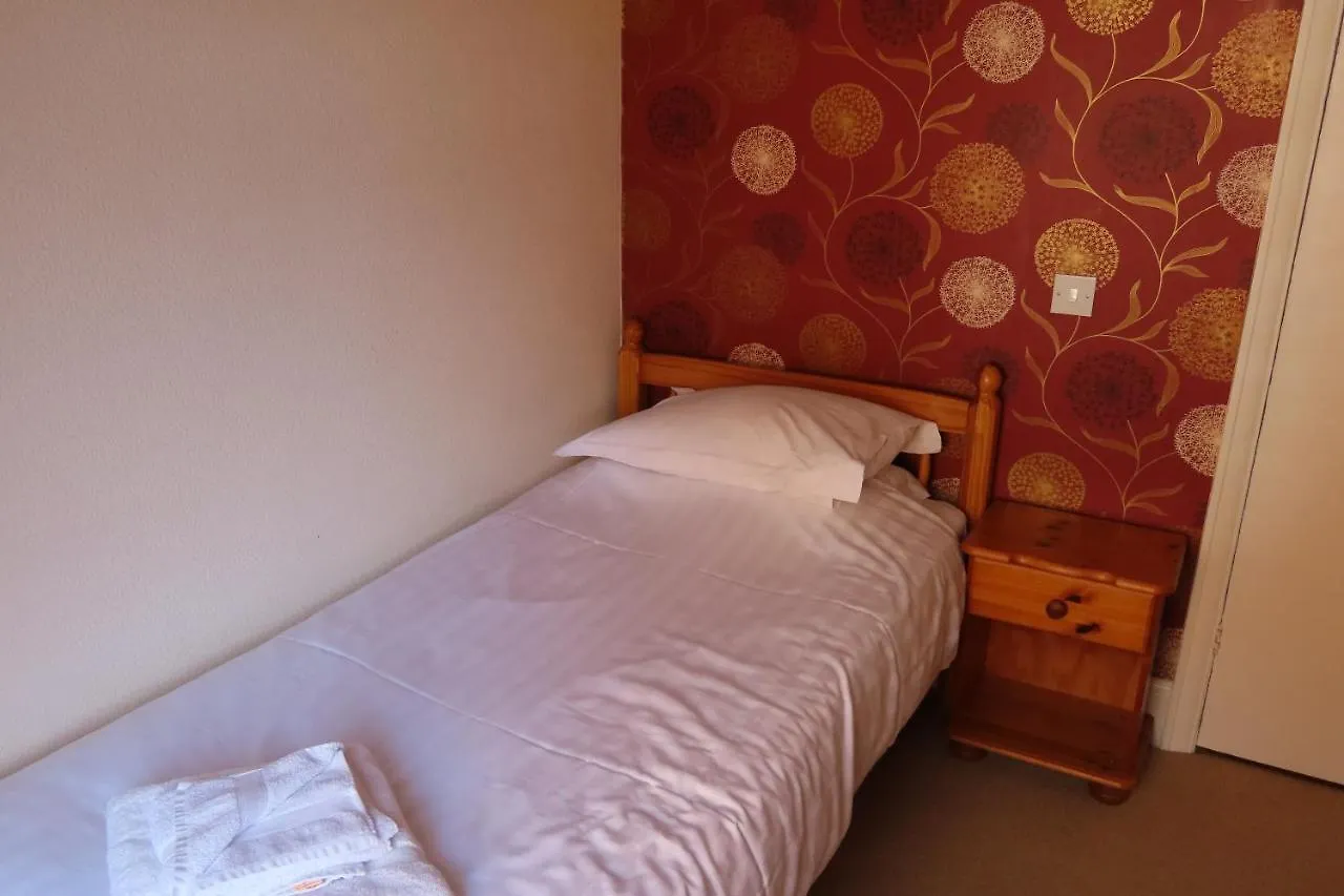 Lysander Hotel 斯卡伯勒 住宿加早餐酒店