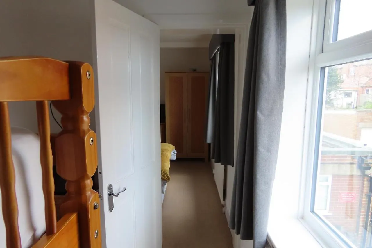 Lysander Hotel 斯卡伯勒 住宿加早餐酒店
